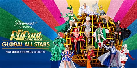 rupaul's drag race all stars torrentz|RuPaul's Drag Race Global All Stars: All Episodes .